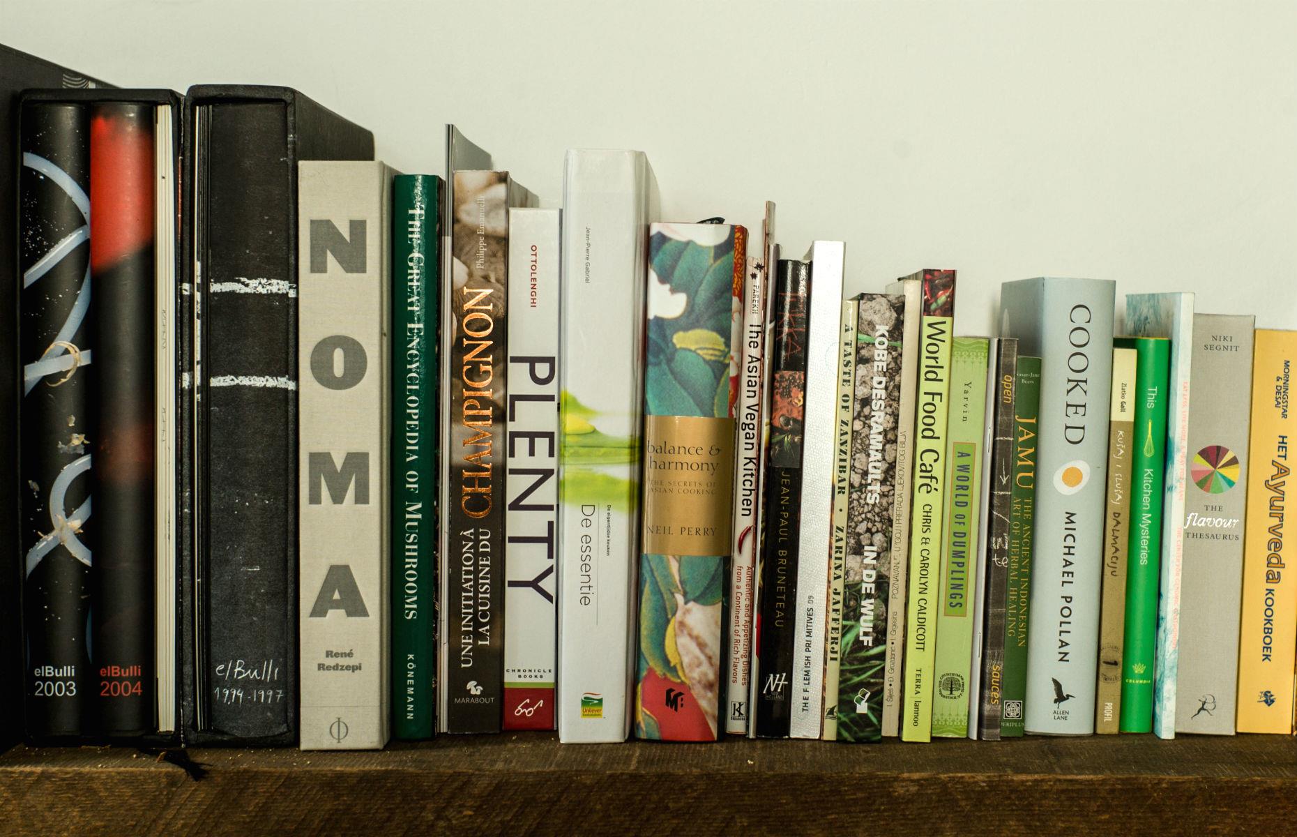 Classic cookbooks
